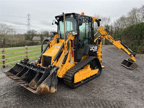 jcb track skid steer specs|jcb track loaders for sale.